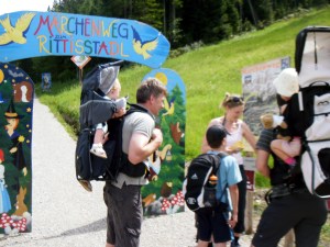 Märchenwanderweg Rittisberg