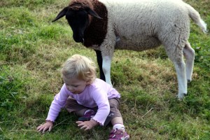 Catharina und ihr neuer Freund