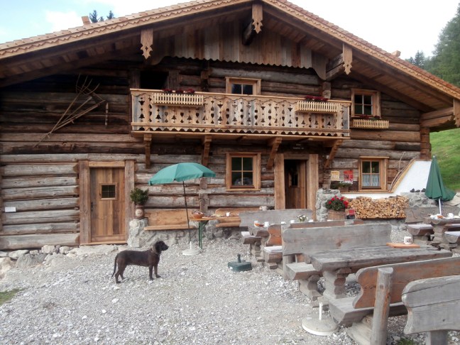 Spießalm St. Martin am Tennengebirge