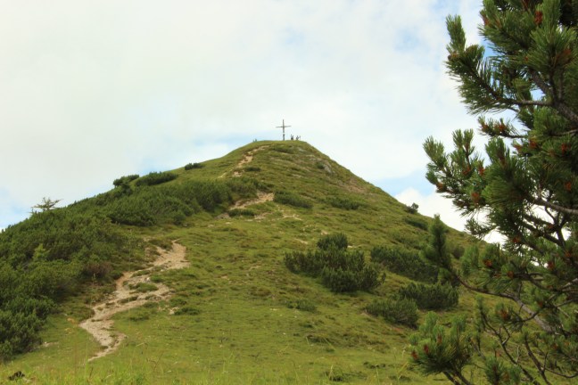 Frommerkogel ein aussichtsreicher Berg