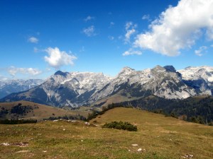 Frommerkogel St. Martin am Tennengebirge