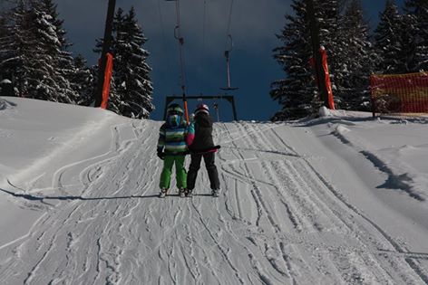 Geierberglift - der Geheimtipp in Filzmoos
