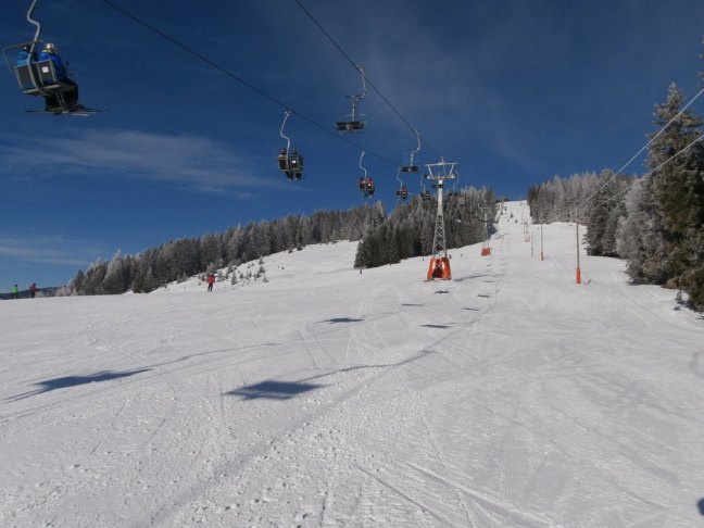 Mooslechenlift Filzmoos