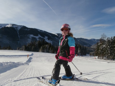 Skifahren Schweigalmlift