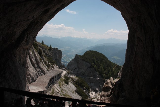 Eisriesenwelt, Ausflugsziel Salzburger land