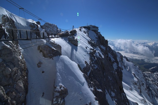 Am Dachstein erwarten euch einige Gipfelerlebnisse und ein herrliches Panorama