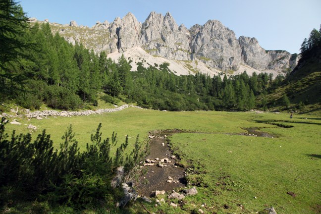 Kraftplatz Kaserboden