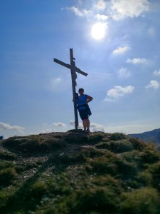 Gipfelsturm auf die Gollitschspitze