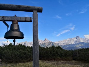 Glockenläuten am Gerzkopf
