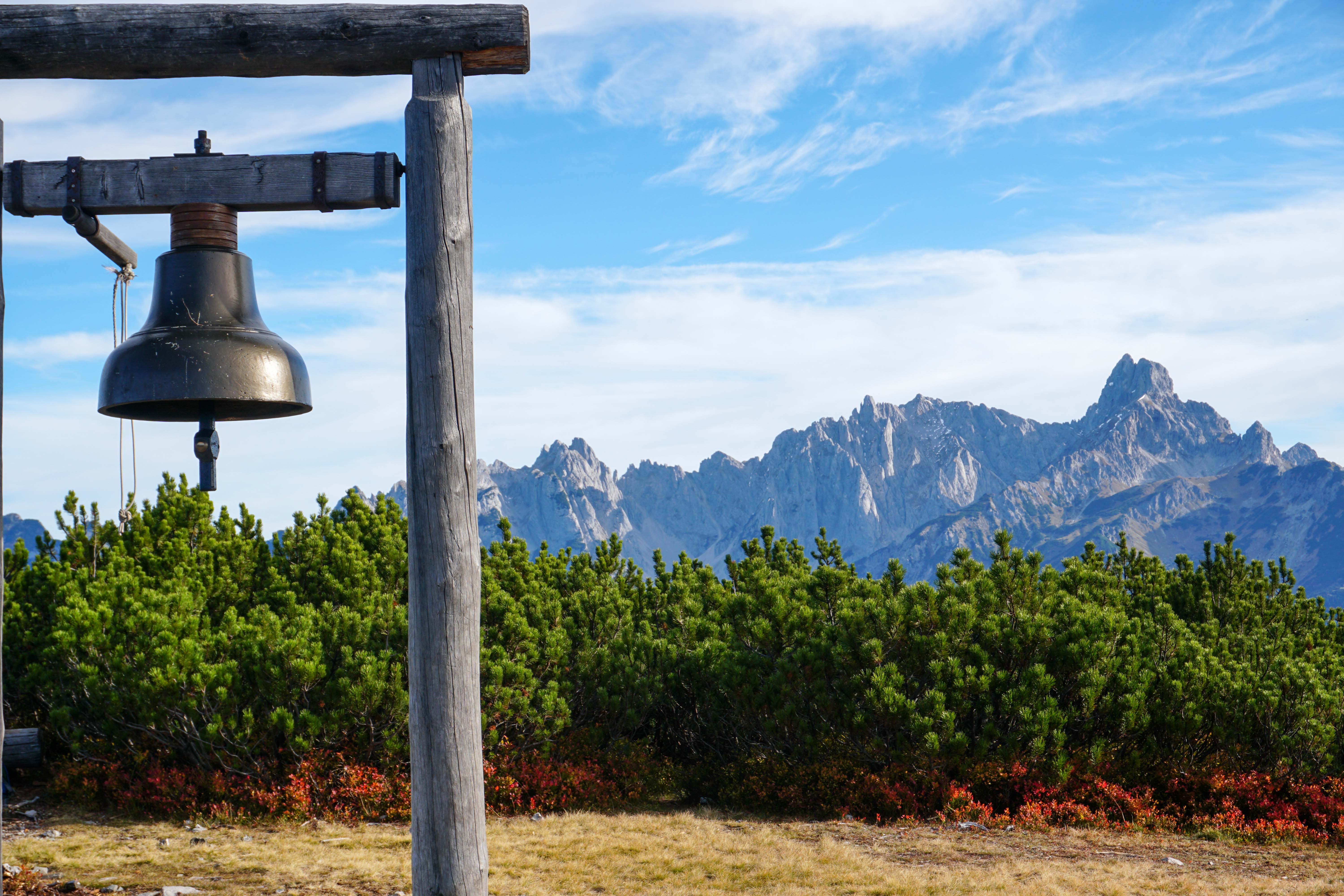 Der Gerzkopf - der Geheimnisträger 