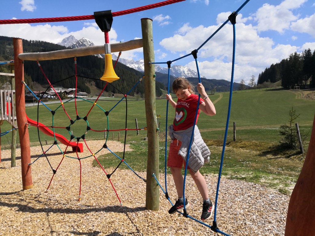 Bärtls Familienweg in Filzmoos