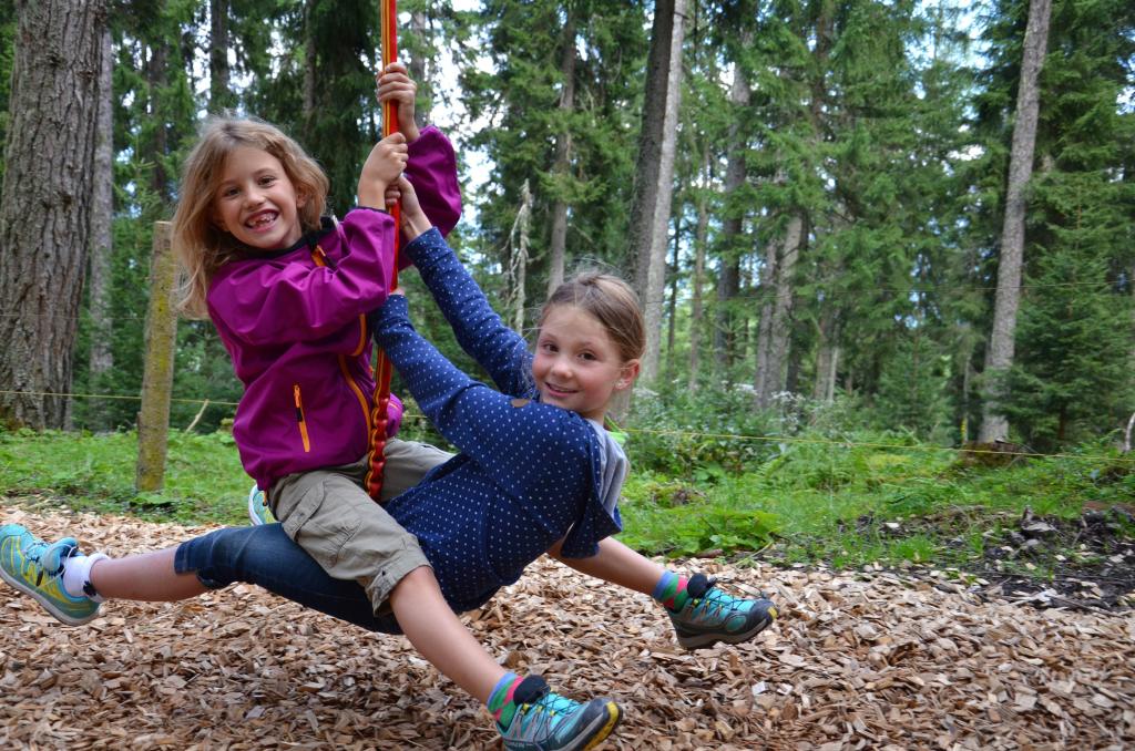 Spiel und Spaß in Flachau