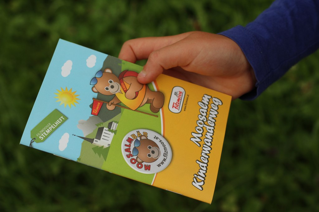 Wanderung auf die Moosalm in Filzmoos