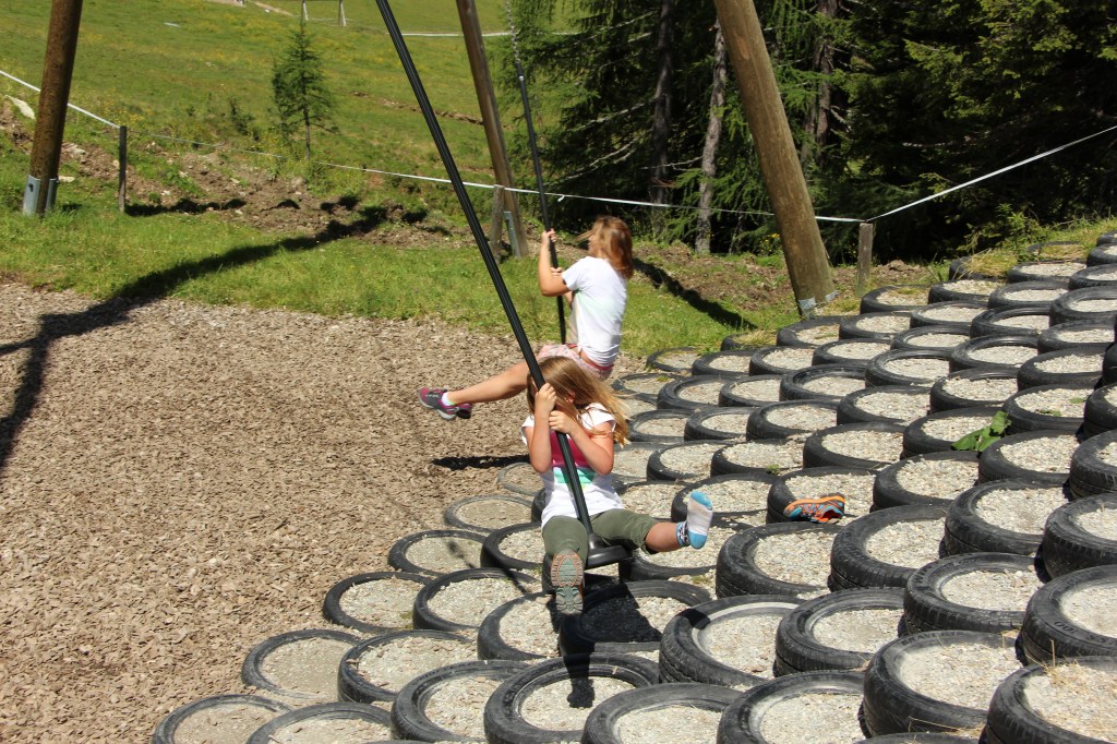 Schaukeln Wagraini's Grafenberg