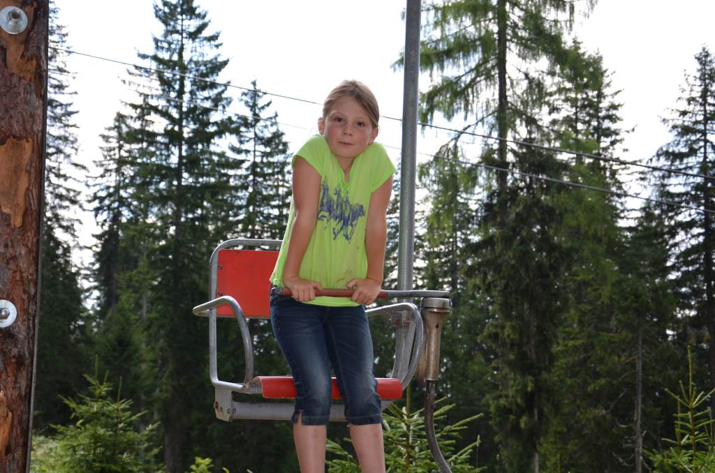 Alte Einsersesselbahn