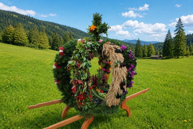 Erntekrone Filzmoos 2026